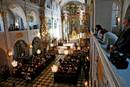 Jörg Haider Gedenkgottesdienst im Klagenfurter Dom 
