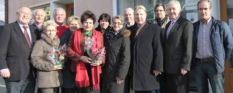 "Begegnung im Advent" im Sozial Markt St. Veit/Glan