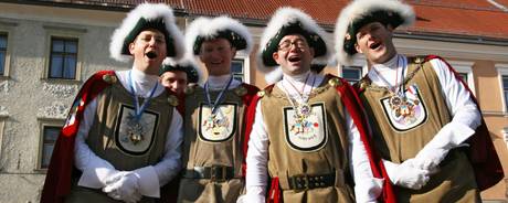 Bilder vom Faschingsumzug St. Veit an der Glan 2010