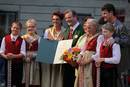 Kindervolkstanzgruppe Klagenfurt - internationales Kinder Tanz und Friedensfestival
