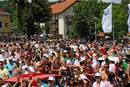 GTI Treffen am Wörthersee in Reifnitz
