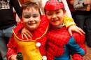 Kindermaskenball im Konzerthaus Klagenfurt
