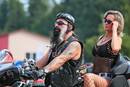 Harley Treffen am Faaker See - European Bike Week 
