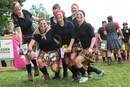 Alpen Highland Games Schloß Hallegg Klagenfurt-Wölfnitz 2009 
