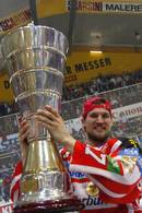 KAC - Red Bull Salzburg - KAC ist österreichischer Eishockey Meister
