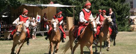 17. Spectaculum zu Friesach