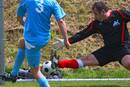 Landesfinale AK/ÖGB Kleinfeld Fussballmeisterschaft im Sportzentrum Poggersdorf
