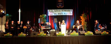 Benefiz-Frühlingsball Kiwanis Club St. Veit-Noreia