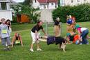 Spielefest in der Volksschule 8 Klagenfurt, Dr. Karl Renner Schule
