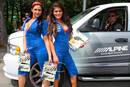 Sexy Girls und coole Autos beim GTI Treffen in Reifnitz am Wörthersee
