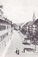 Hauptplatz St. Veit um 1900
