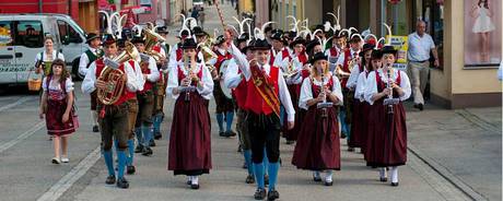 3. Strohmaier Kirchtag in Weitensfeld im Gurktal